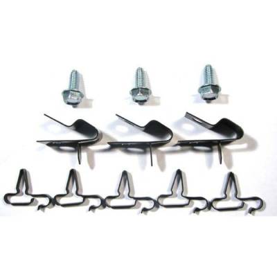 The Right Stuff Detailing - The Right Stuff Detailing ECS006 Brake Hydraulic Line Clip for Dodge/Plymouth