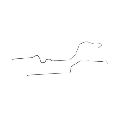 The Right Stuff Detailing - The Right Stuff EGL7308 73-74 Dodge Challenger EFE Emission Control System Line