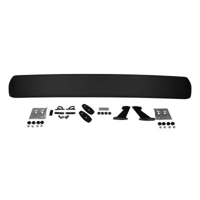 Trim Parts - Trim Parts FDRS453KM Rear Wing Spoiler Complete Kit for 70-71 Cyclone