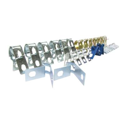 The Right Stuff Detailing - The Right Stuff FCS014 75-81 Chevy Camaro Brake Hydraulic Line Clip