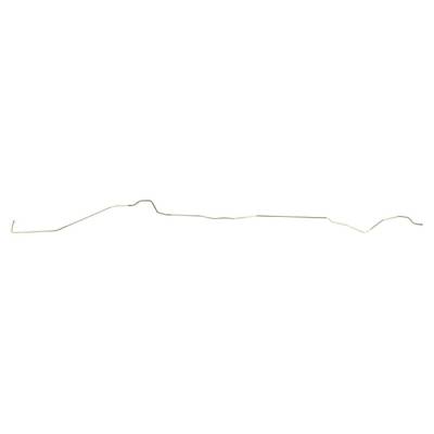 The Right Stuff Detailing - The Right Stuff Detailing FGL6704 67 Chevy Camaro 396 Fuel Line