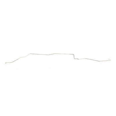 The Right Stuff Detailing - The Right Stuff Detailing FGL6703 67 Chevy Camaro 302 327 350 Fuel Line