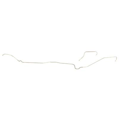 The Right Stuff Detailing - The Right Stuff Detailing FGL6712 1968 Pontiac Firebird Fuel Line