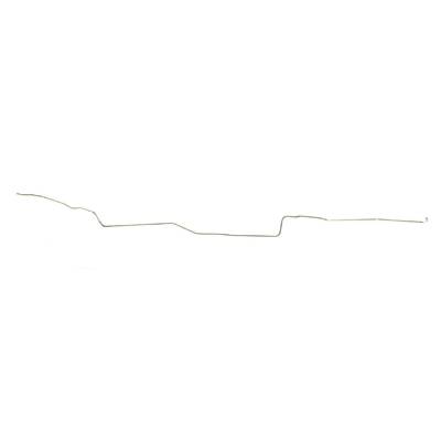 The Right Stuff Detailing - The Right Stuff Detailing FGL6803 1968 Chevy Camaro 302 327 350 Fuel Line