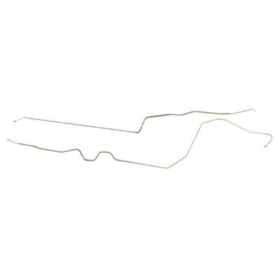 The Right Stuff Detailing - The Right Stuff Detailing FGL7002 70-73 Chevy Camaro Fuel Return Line