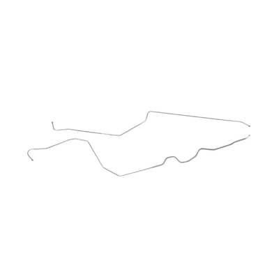 The Right Stuff Detailing - The Right Stuff FGL7104 71-73 Pontiac Firebird Trans Am Fuel Return Line
