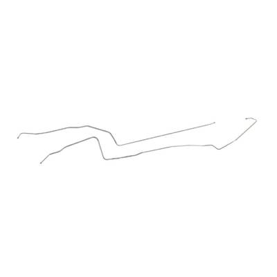 The Right Stuff Detailing - The Right Stuff Detailing FGL7402 Chevy/Pontiac Fuel Return Line