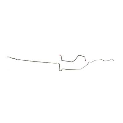 The Right Stuff Detailing - The Right Stuff Detailing FGL7601 76-79 Pontiac Firebird 400 Fuel Line