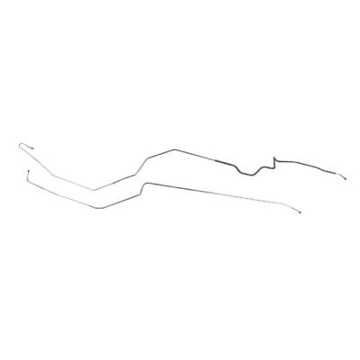 The Right Stuff Detailing - The Right Stuff Detailing FGL7802 77-79 Chevy Camaro Fuel Return Line