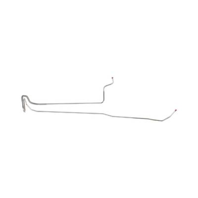 The Right Stuff Detailing - The Right Stuff Detailing FGL7908 1979 Pontiac Firebird Fuel Line