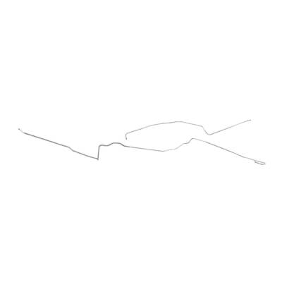 The Right Stuff Detailing - The Right Stuff Detailing FGL8002 80-81 Chevy Camaro Fuel Return Line