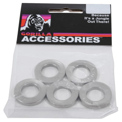 Gorilla Automotive - Gorilla Automotive 79912B Wheel Lug Nut Washer