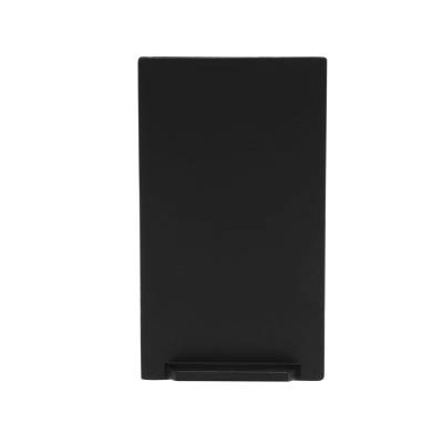 Trim Parts - Trim Parts 5450C 68-76 Corvette Console Ash Tray Cover EACH
