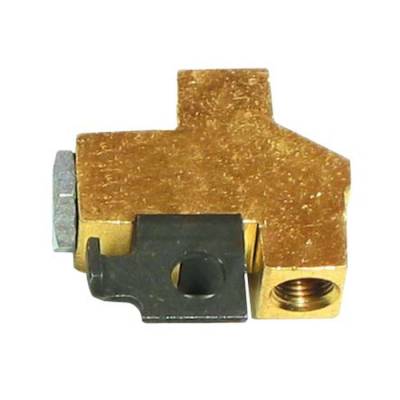 The Right Stuff Detailing - The Right Stuff CMB7001 1970 Chevy Chevelle Disc Brake Caliper Bracket