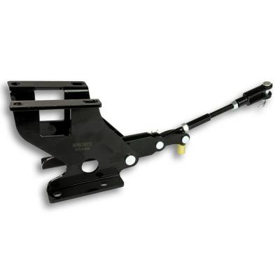 The Right Stuff Detailing - The Right Stuff Detailing BBK067 Power Brake Booster Bracket for Chevy/GMC