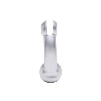 Trim Parts - Trim Parts 5222B 68-76 Corvette Rear View Mirror Ballstud Bracket EACH