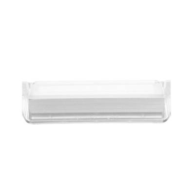 Trim Parts - Trim Parts A1483 1957 Full-Size Chevrolet License Lamp Lens EACH