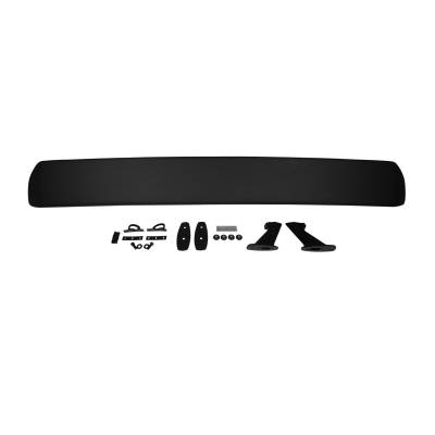 Trim Parts - Trim Parts MP006 Rear Go Wing Spoiler/Stanchions for 71-74 Dodge/Plymouth B-Body