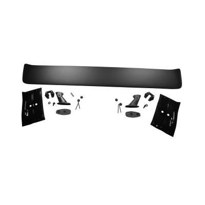 Trim Parts - Trim Parts MP105B Spoiler for 1971 Dodge Challenger