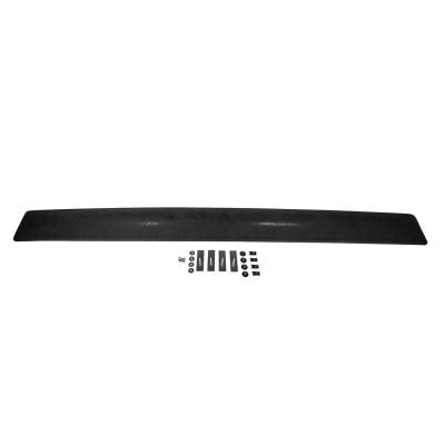 Trim Parts - Trim Parts MP151B Spoiler for 70 Dodge Challenger
