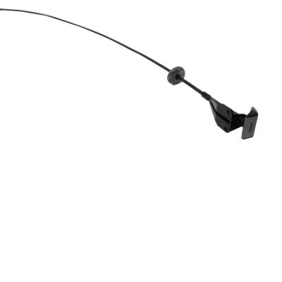 Trim Parts - Trim Parts MP305 Hemi Choke Cable 1971 B & E-Body