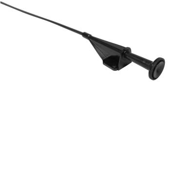 Trim Parts - Trim Parts MP312 Vent Cable Left Hand 71-74 B-Body