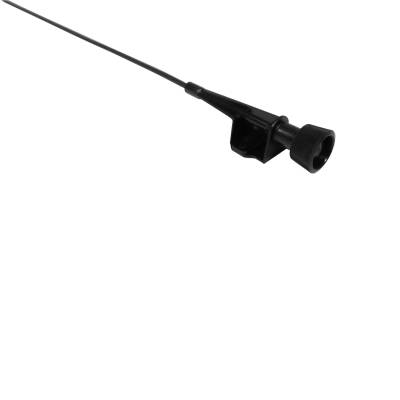 Trim Parts - Trim Parts MP314 Vent Cable Non-air Left Hand 1966-67 B-Body