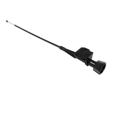 Trim Parts - Trim Parts MP315 Vent Cable Non-air Right Hand 1966-67 B-Body