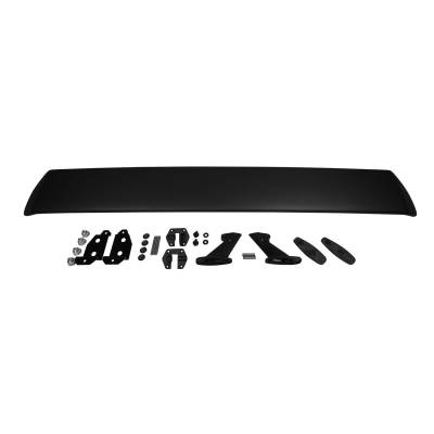 Trim Parts - Trim Parts MP608B Dodge/Plymouth Spoiler