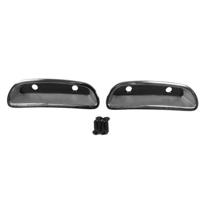 Trim Parts - Trim Parts MPA13R Side Scoop Trim Bezel Right Hand 1969 Super Bee & R/T