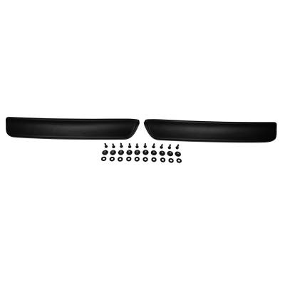 Trim Parts - Trim Parts MPAA231 Licensed Mopar Front Spoilers 70-71 Challenger "T/A Style"