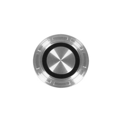 Trim Parts - Trim Parts MPBJ101E Magnum Wheel Center Cap Insert Single Piece 1967-74