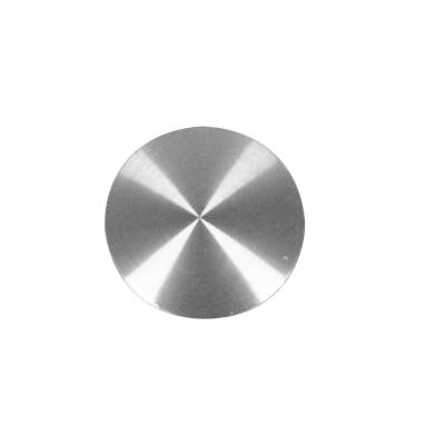 Trim Parts - Trim Parts MPBJ102E Rally Wheel Center Cap Insert Single Piece 70-971