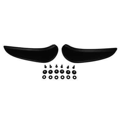 Trim Parts - Trim Parts MPGC110 Licensed Mopar Front Spoilers 70-71 Barracuda "AAR Style"