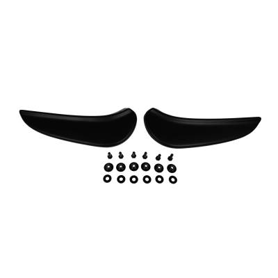 Trim Parts - Trim Parts MPGC110Z Front Spoilers 70-71 Barracuda "AAR Style"