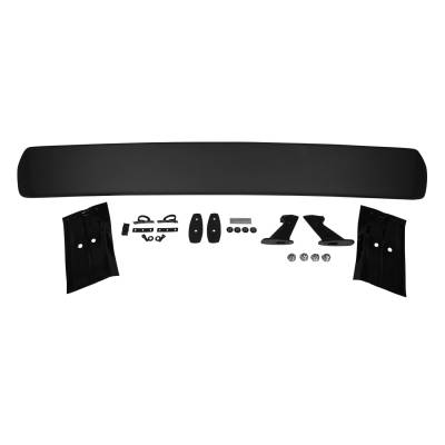 Trim Parts - Trim Parts MPRS401KM Rear Go Wing Spoiler & Stanchions 70-74 Challenger