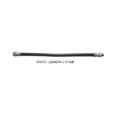 The Right Stuff Detailing - The Right Stuff Detailing FH117 1950 Chevy Bel Air Brake Hydraulic Hose