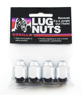 Gorilla Automotive - Gorilla Automotive 71137HTB Wheel Lug Nut Set