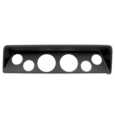 AutoMeter - AutoMeter 2112 Direct Fit Dash Panel 3-3/8" & 2-1/16" for 66-67 Chevy Nova
