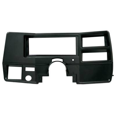 AutoMeter - AutoMeter 8211 Invision Dash Replacement Panel for 73-87 Chevrolet/GMC