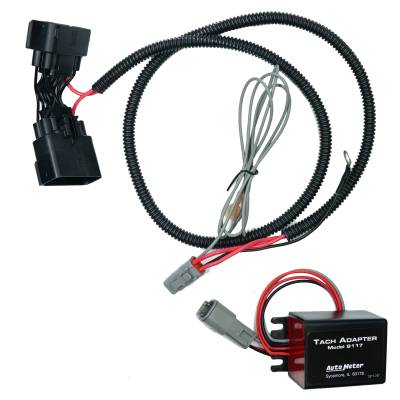 AutoMeter - AutoMeter 9126 RPM Signal Adapter for Ford w/Plug & Play Harness