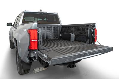 Rago Fabrication - Rago Fabrication AC6703301NA Side Bed Wall MOLLE Panel-RH for 24-26 Tacoma 5'
