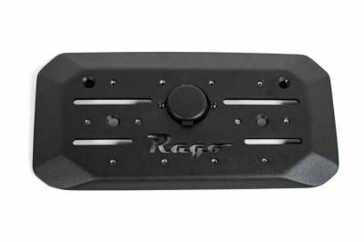Rago Fabrication - Rago Fabrication R2223TTUNDM Modular Dash Mount Plate for 22-26 Toyota Tundra