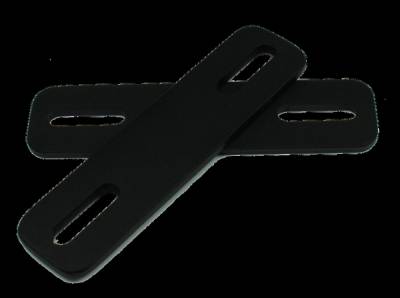 Rago Fabrication - Rago Fabrication RACCDITEXT Ditch Light Extension Brackets Pair