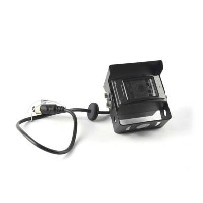Brandmotion - Brandmotion FLTW-1001 Heavy Duty AHD Heated Camera 1080p