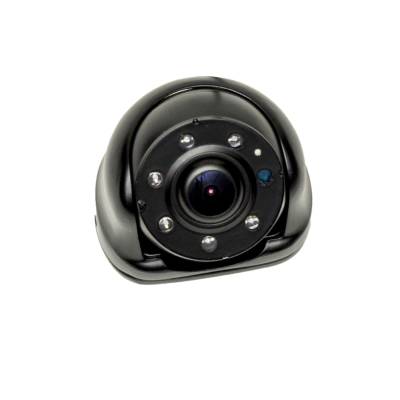 Brandmotion - Brandmotion FLTW-1002 Heavy Duty Wide Angle AHD Exterior Camera 1080p