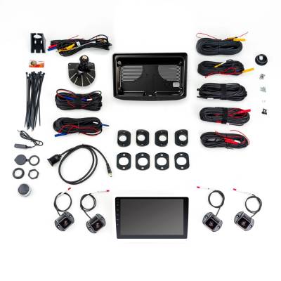 Brandmotion - Brandmotion FLTW-3601 SurroundVUE 360 Degrees System