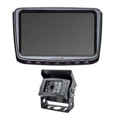 Brandmotion - Brandmotion FLTW-7000 Heavy Duty Vision System w/7" AHD Monitor