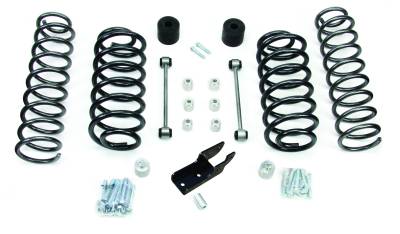TeraFlex - Teraflex 9141300 3" Base Suspension Lift Kit for RHD Jeep Wrangler TJ