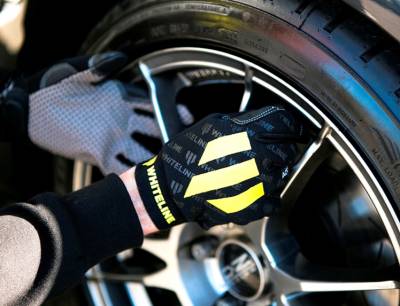 Whiteline - Whiteline KWM014 Mechanic Work Gloves